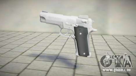 S&W 659 (Sil include) pour GTA San Andreas