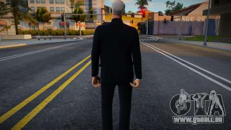 Wmoprea from San Andreas: The Definitive Edition pour GTA San Andreas