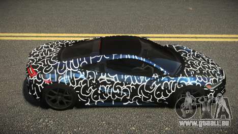 Acura NSX Sport Tuned S11 pour GTA 4