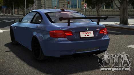 BMW M3 E92 R-Tuned V1.0 pour GTA 4