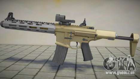 AAC-HB PDW pour GTA San Andreas