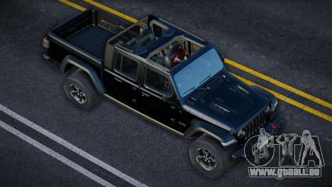 Jeep Gladiator Rubicon Diamond für GTA San Andreas