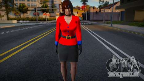 Iris pour GTA San Andreas