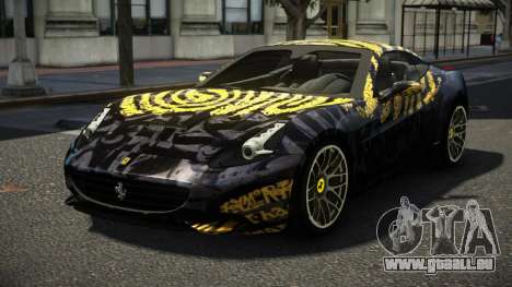 Ferrari California X-Racing S2 pour GTA 4