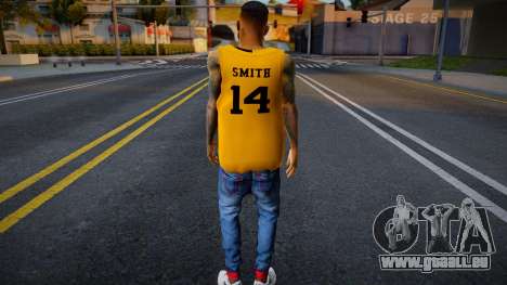 The Game 2 pour GTA San Andreas