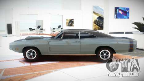 1969 Dodge Charger RT V1.3 pour GTA 4
