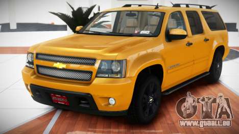 Chevrolet Suburban GMT900 TR V1.1 für GTA 4