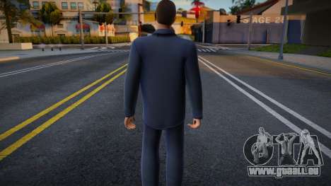 Mafboss from San Andreas: The Definitive Edition pour GTA San Andreas