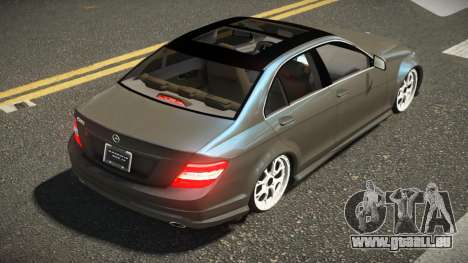 Mercedes-Benz C350 SN V1.1 pour GTA 4