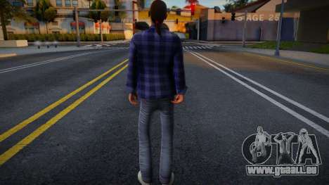 Wmycd1 from San Andreas: The Definitive Edition pour GTA San Andreas