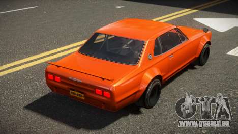 Nissan 2000GT Sport Tuning pour GTA 4