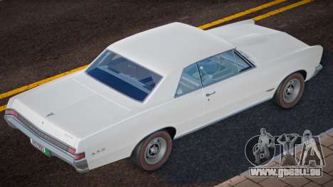 Pontiac GTO Cherkees pour GTA San Andreas
