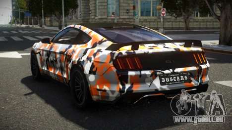 Ford Mustang GT X-Custom S4 pour GTA 4