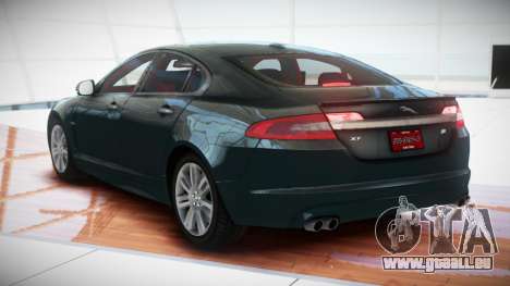 Jaguar XFR SN V1.0 pour GTA 4