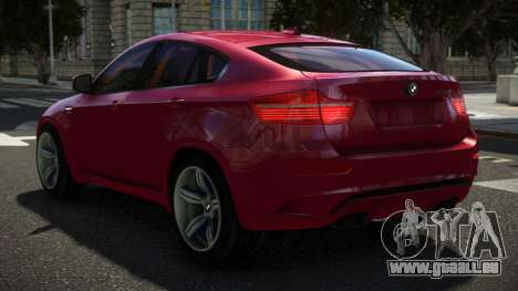 BMW X6M G-Style pour GTA 4