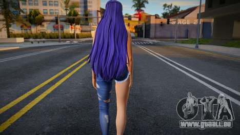 Loung Hot Pants 1 für GTA San Andreas