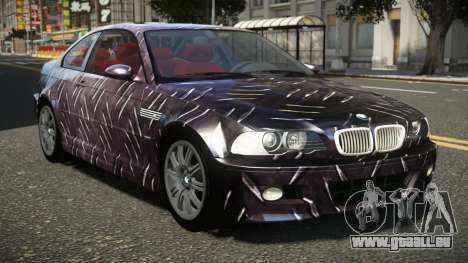 BMW M3 E46 Light Tuning S11 pour GTA 4