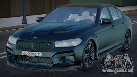 BMW M5 F90 2021 Diamond für GTA San Andreas