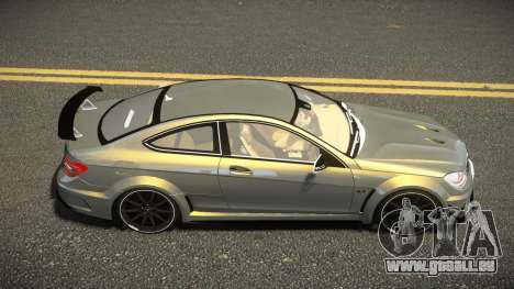 Mercedes-Benz C63 AMG XS pour GTA 4
