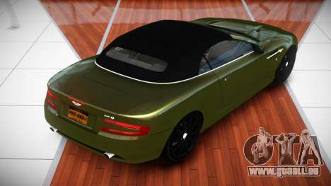 Aston Martin DB9 SX pour GTA 4