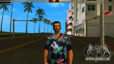 Max Payne 3 Shirt For Tommy für GTA Vice City