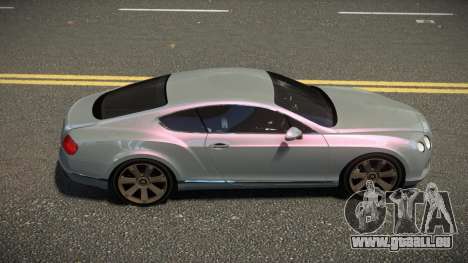 Bentley Continental GT Sport V1.1 für GTA 4