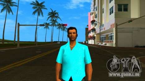 Victor Vercetty pour GTA Vice City