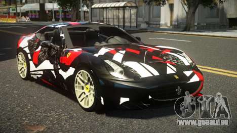 Ferrari California X-Racing S10 pour GTA 4