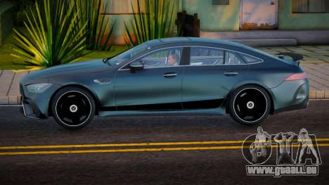Mercedes-AMG GT 63 S Rocket pour GTA San Andreas