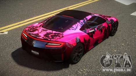 Acura NSX Sport Tuned S6 pour GTA 4