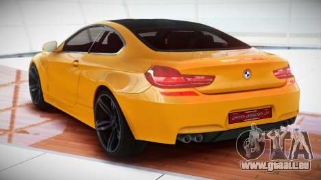 BMW M6 F12 ZT pour GTA 4
