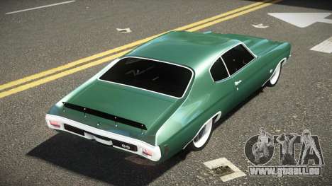 1970 Chevrolet Chevelle R-Tuned pour GTA 4