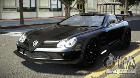 Mercedes-Benz SLR R-Style für GTA 4