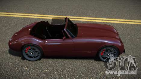 Wiesmann MF 3 WR V1.2 pour GTA 4