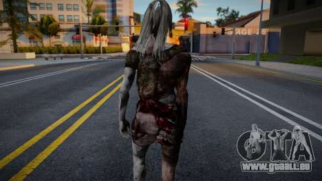 Skin de Patient de Silent Hill 4 pour GTA San Andreas