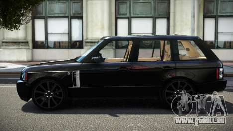 Land Rover Supercharged XS pour GTA 4