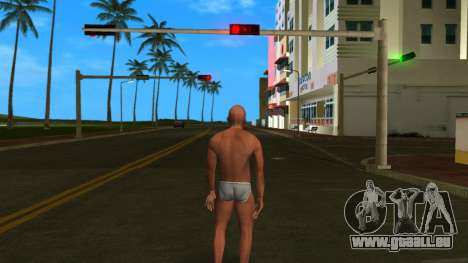 Zombie 1 für GTA Vice City