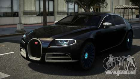 Bugatti 16C Galibier für GTA 4