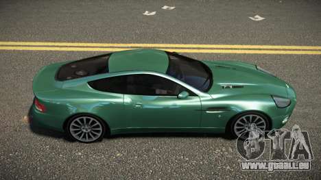 Aston Martin Vanquish ST V1.1 für GTA 4