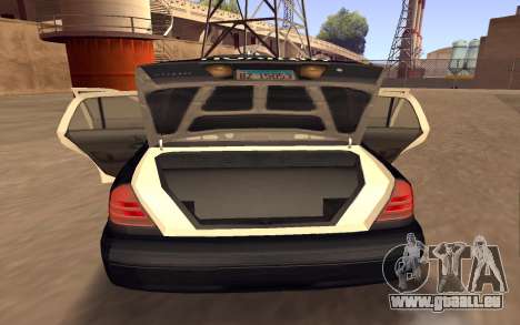 Ford Crown Victoria Ukraine Police für GTA San Andreas