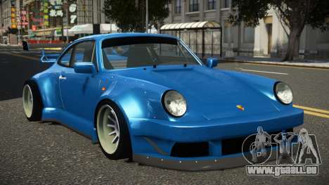 Porsche 911 Turbo R-Tuned pour GTA 4