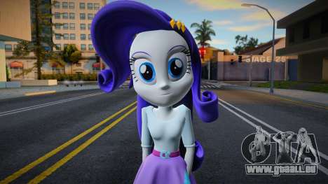 Rarity 1 pour GTA San Andreas