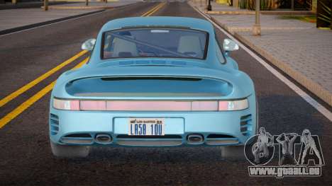 Porsche 959 S Ill für GTA San Andreas