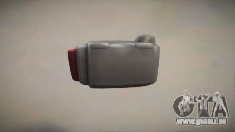 Camera (Skyes Camera) from Fortnite pour GTA San Andreas