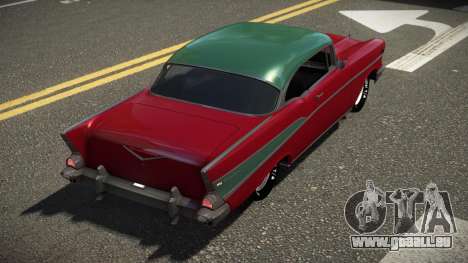 Chevrolet Bel Air 57Th V1.1 pour GTA 4