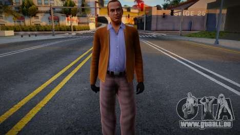 Vmaff4 from San Andreas: The Definitive Edition pour GTA San Andreas