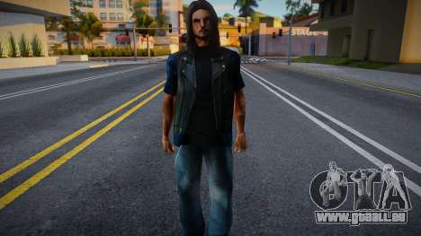 Jorgito Contreras für GTA San Andreas