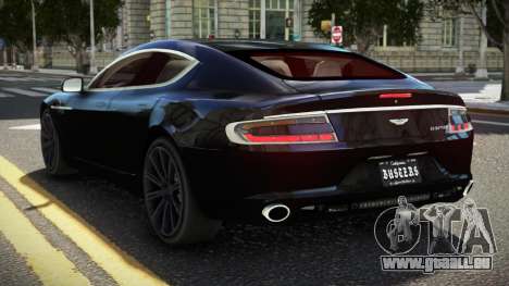 Aston Martin Rapide SN V1.1 für GTA 4