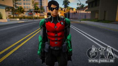 Robin Titans Inspired für GTA San Andreas