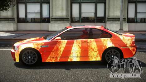 BMW M3 E46 Light Tuning S3 pour GTA 4